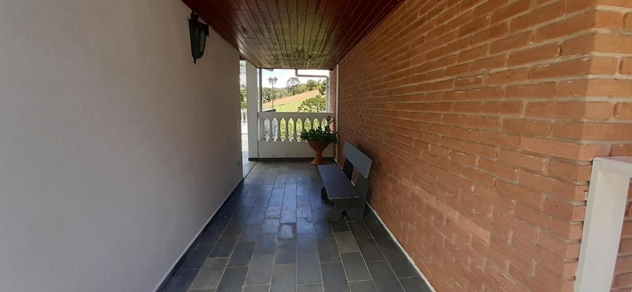 Pousada Pedacinho do Céu suite A Cunha Esterno foto